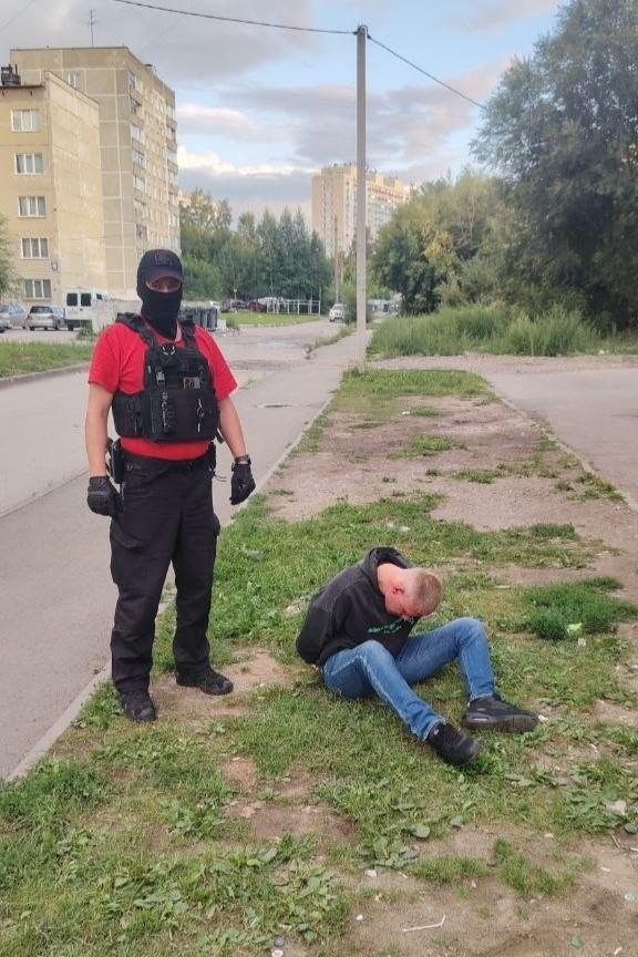 Фото Девятилетний велосипедист пострадал в столкновении с автомобилем на улице Пожарского в Новосибирске 3 - Сиб.ФМ Фото Девятилетний велосипедист пострадал в столкновении с автомобилем на улице Пожарского в Новосибирске 3
